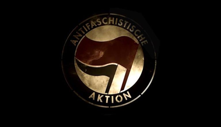 "ANTIFA - Schulter an Schulter, wo der Staat versagte", Foto: Promo / Filmplakat