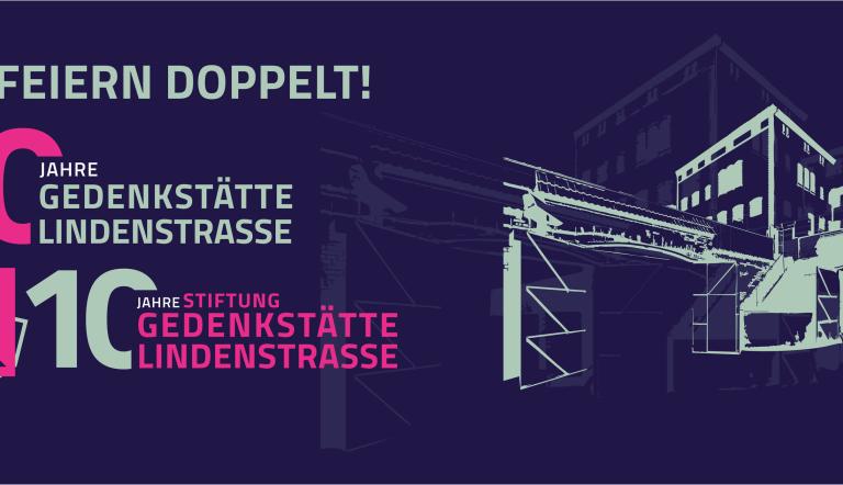 Doppeljubiläum: 30 Jahre Gedenkstätte Lindenstraße & 10 Jahre Stiftung Gedenkstätte Lindenstraße, Foto: Stiftung Gedenkstätte Lindenstraße, Lizenz: © Stiftung Gedenkstätte Lindenstraße