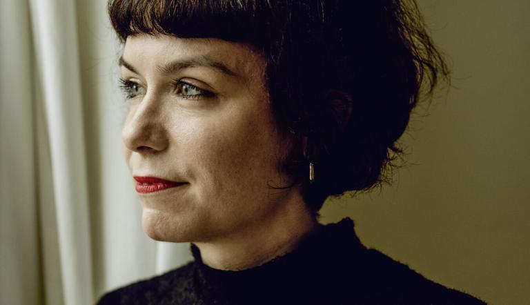 Sarah Lorenz, Foto: Charlotte Schreiber