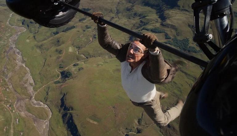 "Mission: Impossible", Foto: Paramount Pictures