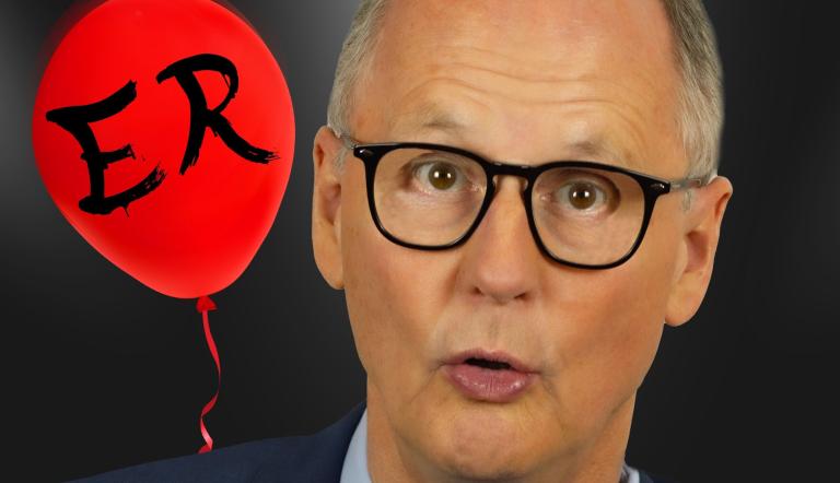 Reiner KrönJetzt wird`s Merzwürdig, Foto: Privat