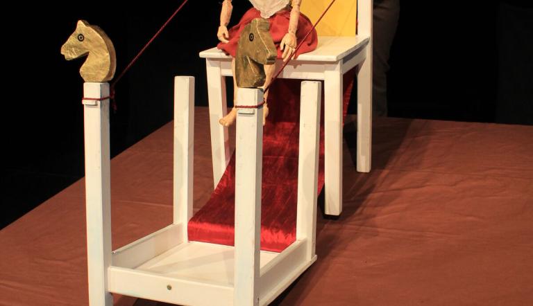 Die Schneekönigin, Foto: © Theater Miamou