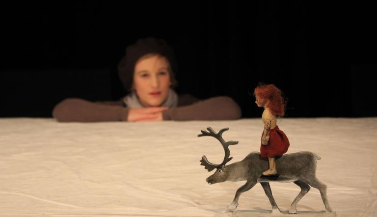 Die Schneekönigin, Foto: © Theater Miamou