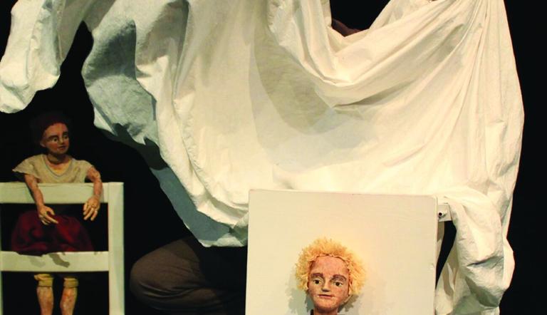 Die Schneekönigin, Foto: © Theater Miamou