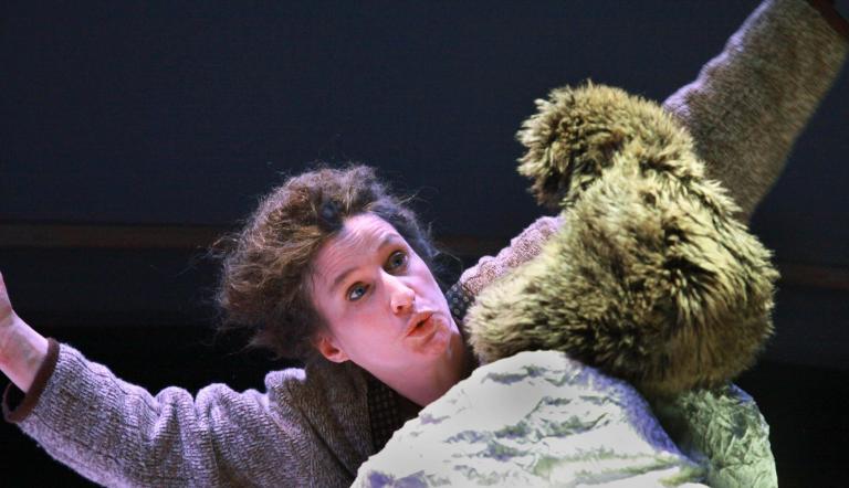 Murmels Reise, Foto: © Sabine Opdensteinen