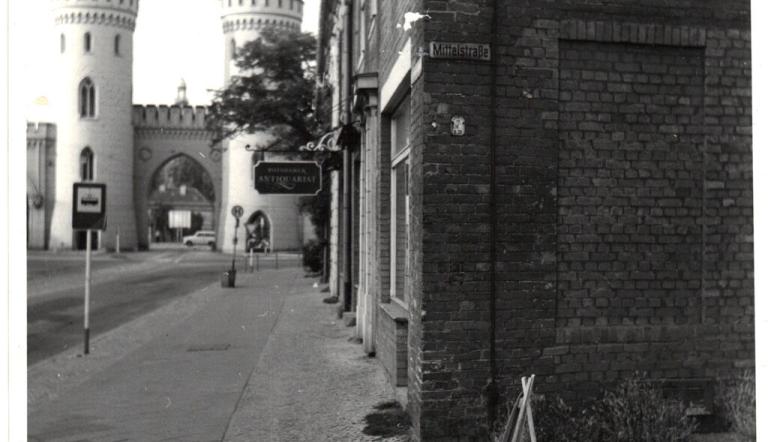 Heider 1988, Foto: Stadtteilarbeit Bornstedt , Lizenz: Stadtteilarbeit Bornstedt