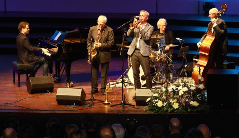 Jazzkollektiv Babelsberg, Foto: Jazzkollektiv Babelsberg, Lizenz: Jazzkollektiv Babelsberg