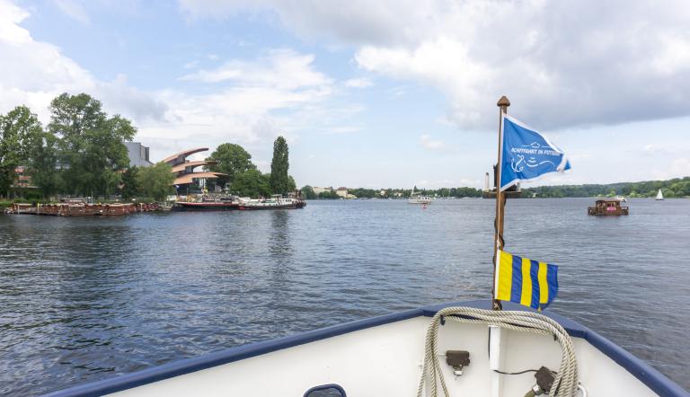 Weisse Flotte, Foto: PMSG, Lizenz: PMSG