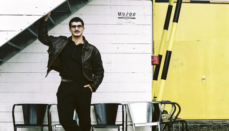 Giorgi Gigashvili, Foto: Kelly de Geer, Lizenz: KAP