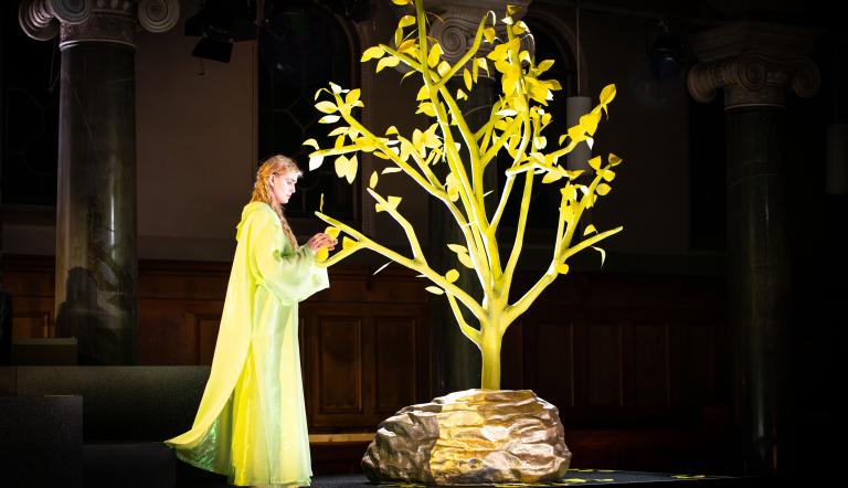 Foto: Stephan Gloede, Lizenz: Kammerakademie Potsdam