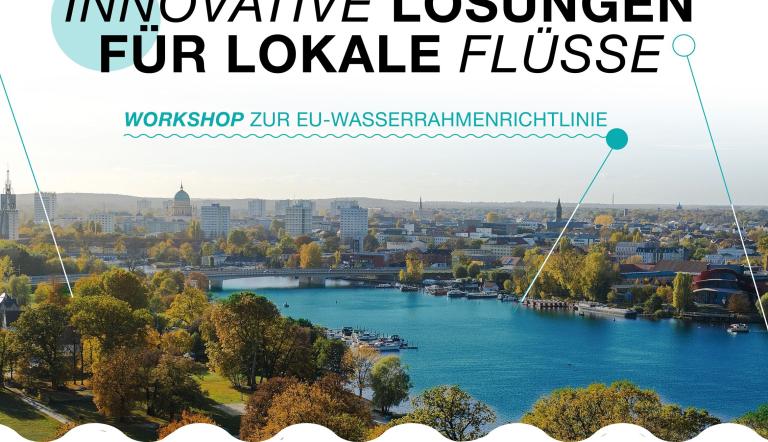 Workshop zur Wasserrahmenrichtlinie, Foto: proWissen Potsdam e.V., Lizenz: proWissen Potsdam e.V.