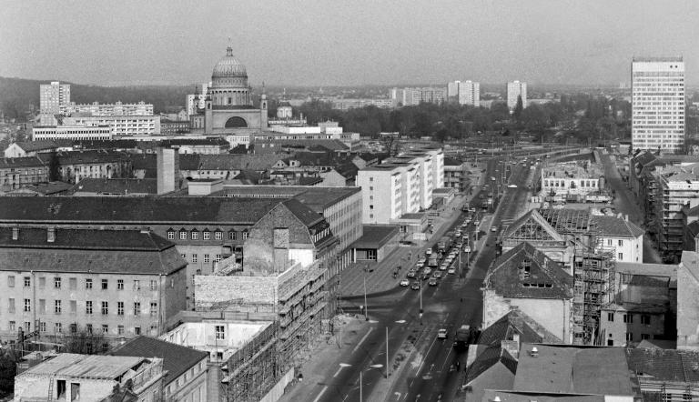 Potsdamer Geschichte, Foto: (C) Potsdam Museum - Forum für Kunst und Geschichte, Lizenz: (C) Potsdam Museum - Forum für Kunst und Geschichte
