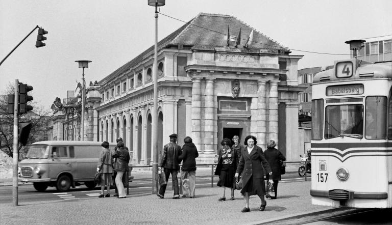 Potsdamer Geschichte, Foto: (C) Potsdam Museum - Forum für Kunst und Geschichte, Lizenz: (C) Potsdam Museum - Forum für Kunst und Geschichte