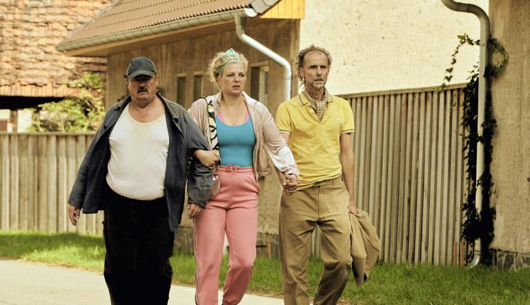 Micha denkt groß , Foto: Pandora Film, Lizenz: Pandora Film