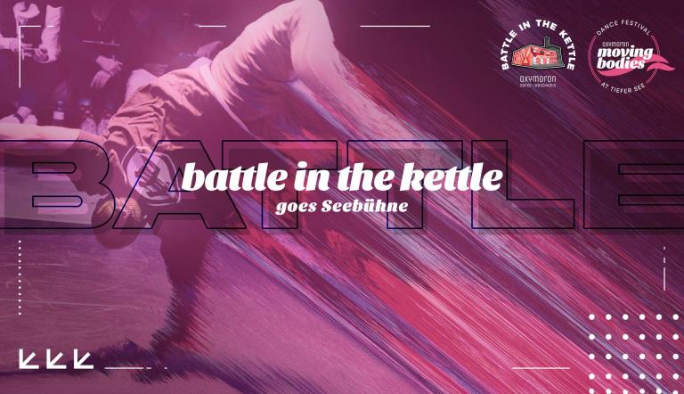 Battle in the Kettle goes Seebühne, Foto: Markus Bertuzzo