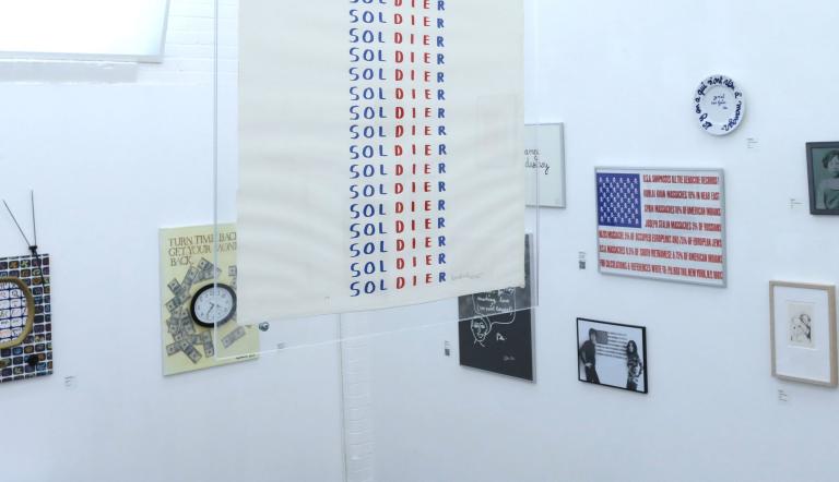 Fluxus , Foto: museum FLUXUS+, Lizenz: museum FLUXUS+