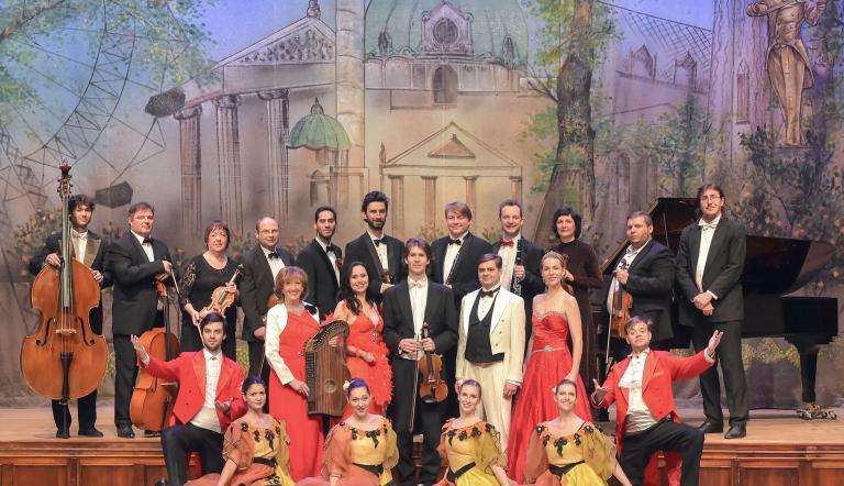 Ensemble, Foto: Klaus Wünsch, Lizenz: Klaus Wünsch