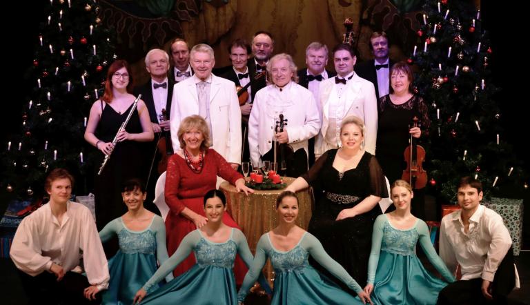 Ensemble, Foto: Klaus Wünsch, Lizenz: Klaus Wünsch