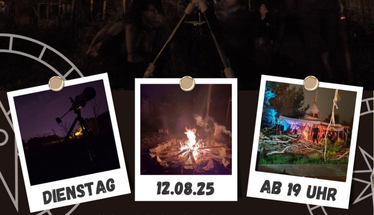 Sternnenacht, Foto: Stadtrandelfen, Lizenz: Stadtrandelfen