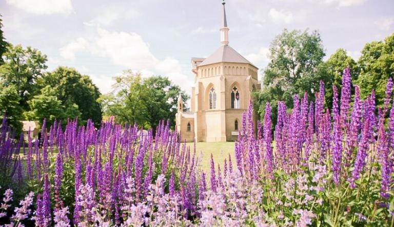 Alte Neuendorfer Kirche , Foto: Melanie&Robert, Lizenz: Förderverein Alte Neuendorfer Kirche