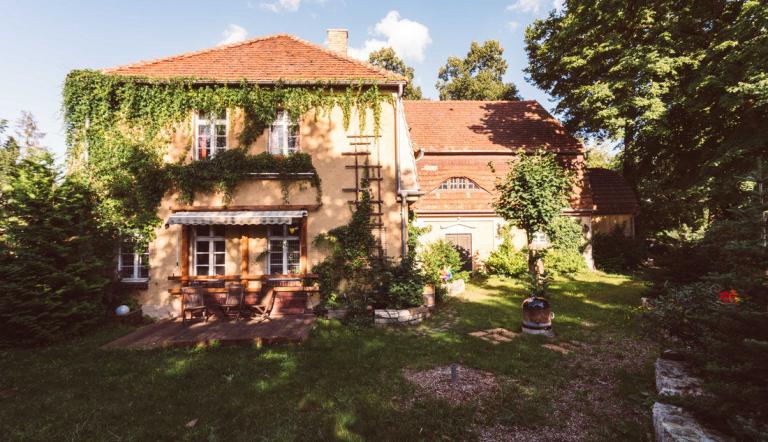 Villa Feodora, Foto: Martin-Max Zühlke, Lizenz: @Martin-Max Zühlke