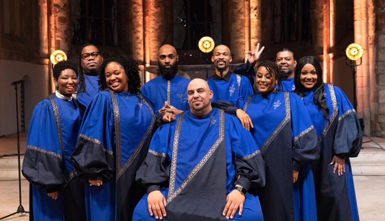The Best of Black Gospel, Foto: Veranstaltungsbüro Wünsch, Lizenz: Veranstaltungsbüro Wünsch