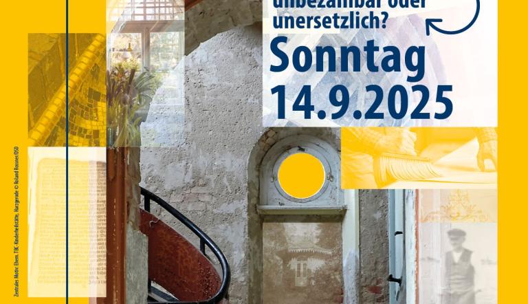 Deutsche Stiftung Denkmalschutz , Foto: Deutsche Stiftung Denkmalschutz , Lizenz: Deutsche Stiftung Denkmalschutz