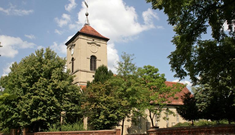 Dorfkirche Fahrland, Foto: Satzkorn Miteinander e.V., Lizenz: Satzkorn Miteinander" e.V.