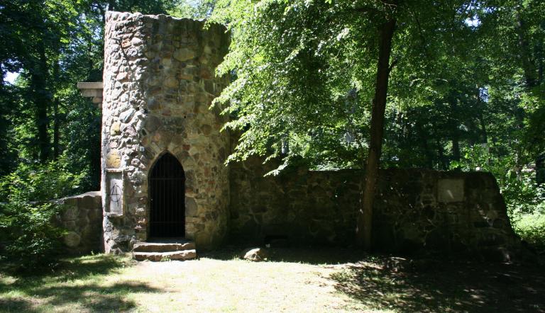 Gutspark Groß Glienicke, Foto: Dieter Dargies, Lizenz: Groß Glienicker Kreis e.V.
