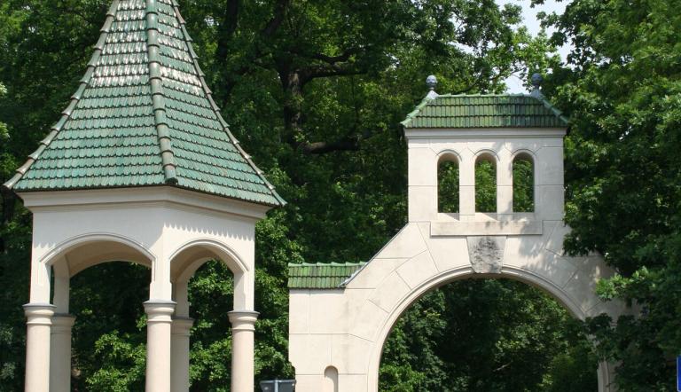 Gutspark Groß Glienicke, Foto: Dieter Dargies, Lizenz: Groß Glienicker Kreis e.V.