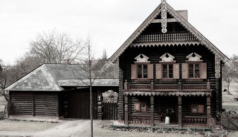 Russische Kolonie 12, Foto: Lutz Andres, Lizenz: Lutz Andres
