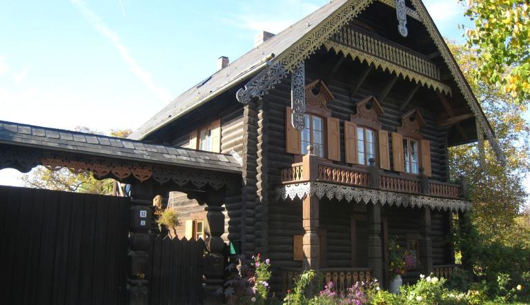 Russische Kolonie 12, Foto: Lutz Andres, Lizenz: Lutz Andres