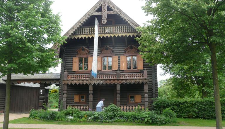 Russische Kolonie 12, Foto: Lutz Andres, Lizenz: Lutz Andres