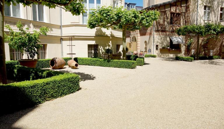 Palais am Stadthaus , Foto: Sandra Elkmann, Lizenz: Mann Immobilienbetreuung + Projektentwicklung GmbH