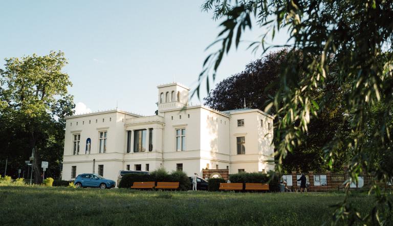 Villa Schöningen 2025, Foto: Carsten Beier, Lizenz: Villa Schöningen