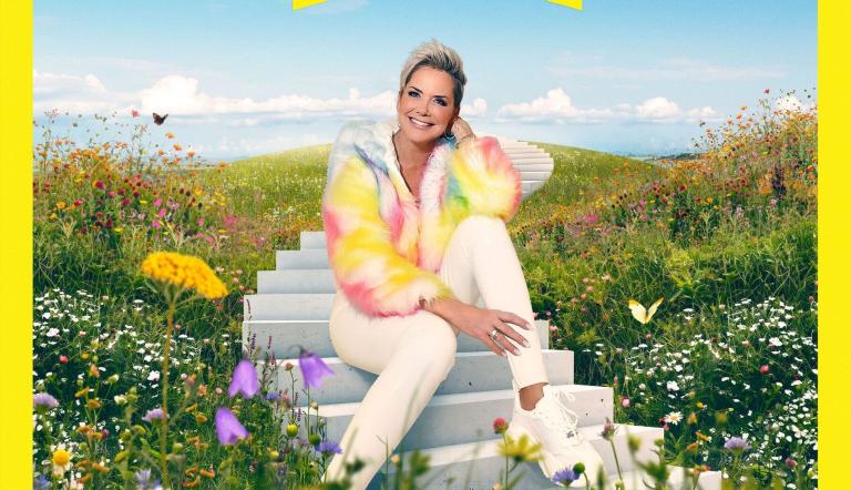 INKA Albumcover, Foto: ©AlexanderStingl, Lizenz: Inka Bause