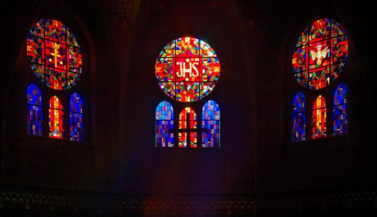 Erlöserkirche, Foto: Andreas Fink, Lizenz: Erlöserkirche
