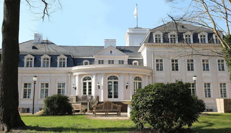 Villa Carlshagen, Foto: Hochschulverbund, Lizenz: Villa Carlshagen