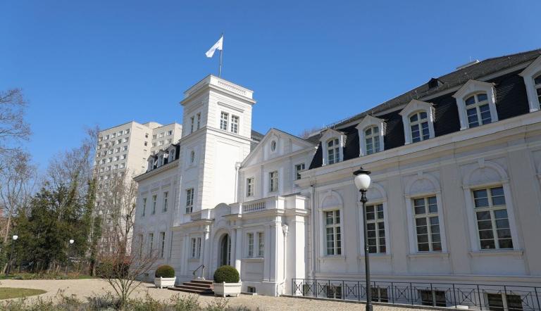 Villa Carlshagen, Foto: Hochschulverbund, Lizenz: Villa Carlshagen