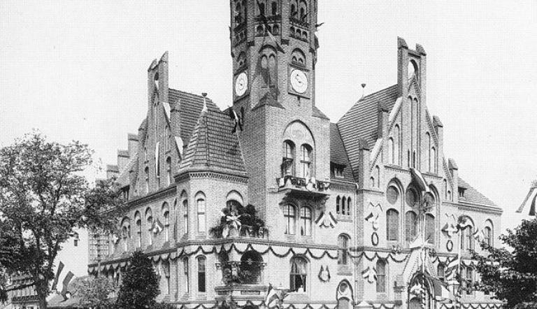 Awo Kulturhaus Babelsberg, Foto: Awo Kulturhaus Babelsberg, Lizenz: Awo Kulturhaus Babelsberg