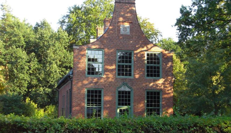Jagdschloss Stern, Foto: Förderverein Jagdschloss Stern-Parforceheide e.V., Lizenz: Förderverein Jagdschloss Stern-Parforceheide e.V.