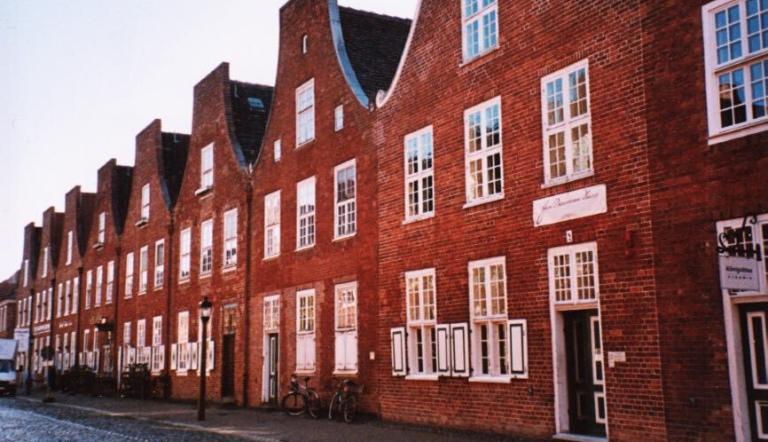 Jan-Bouman-Haus, Foto: Förderverein zur Pflege niederländischer Kultur, Lizenz: Förderverein zur Pflege niederländischer Kultur