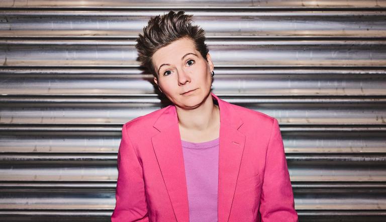 Kirsten Fuchs, Foto: Julia Schwendner