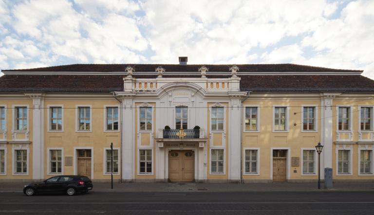 Große Stadtschule, Foto: Nina Straßgütl, Lizenz: Große Stadtschule