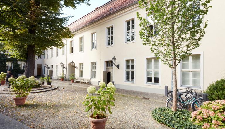 Große Stadtschule, Foto: Dr. Angela Hoffmann, Lizenz: Große Stadtschule