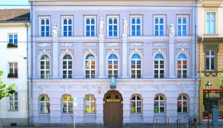 Charlottenstraße 31, Foto: Trägerverein Charlottenstraße 31 e.V., Lizenz: Trägerverein Charlottenstraße 31 e.V.