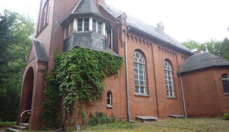 Dorfkirche Marquardt, Foto: Dorfkirche Marquardt, Lizenz: Dorfkirche Marquardt