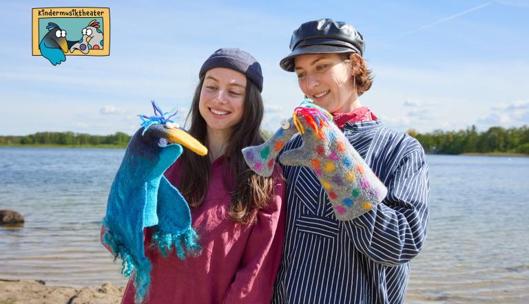 Nordstrand, Foto: Kindermusiktheater, Lizenz: Blanche Türei, Vero Nouk