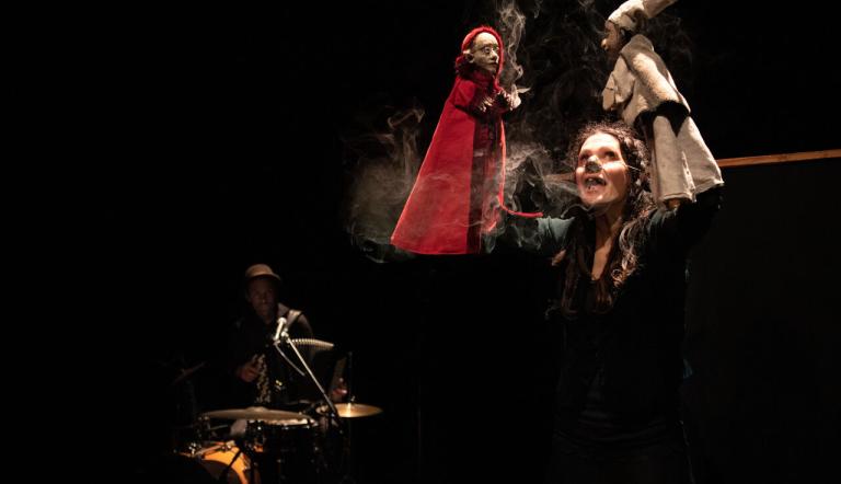 Foto: © Le Monde d'Aurore