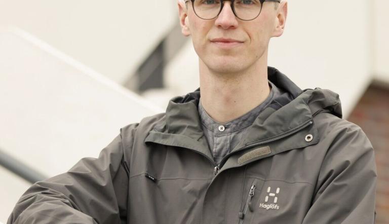 Josef Borchardt, Foto: Sebastian Gabsch, Lizenz: Sebastian Gabsch